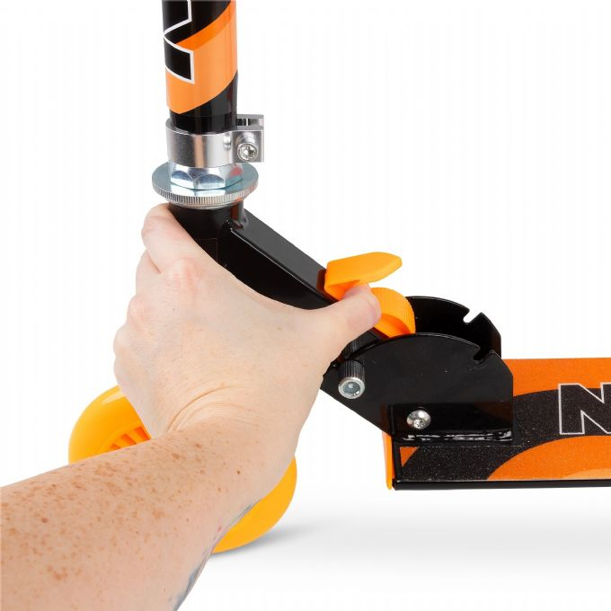 OzbOzz Nebulus L�behjul Neon Orange version 4
