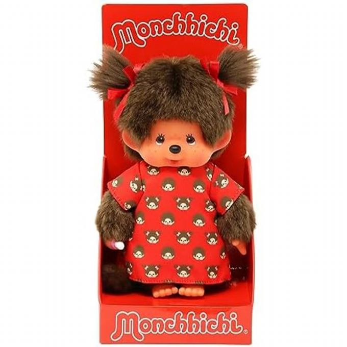 Monchhichi-Mdchen 20 cm version 2