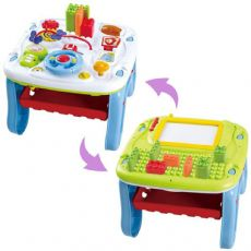 All in one Activity play table