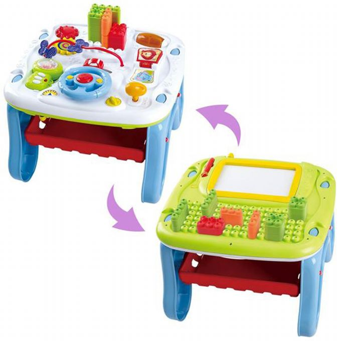 All in one Activity play table version 1
