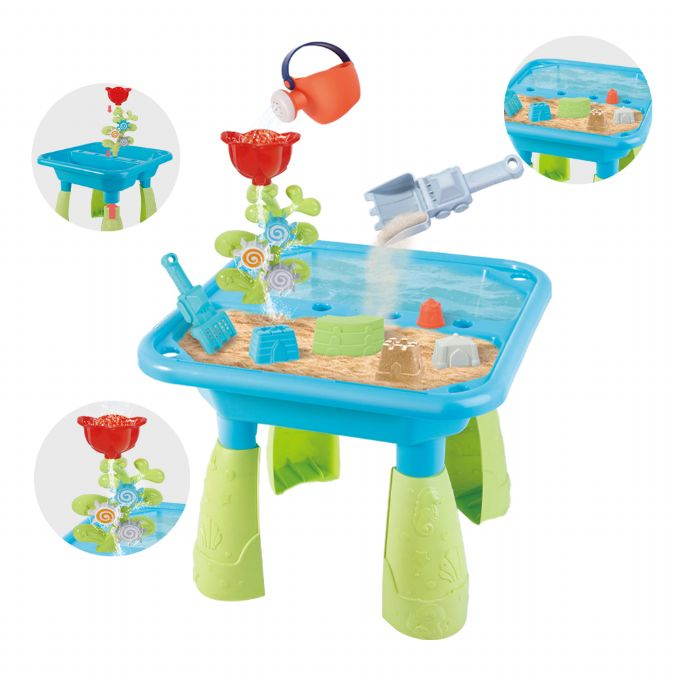 Sand and Water Play Table with Accessories version 1