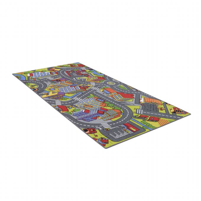 Teppich, Spielmatte City 95 x  version 2