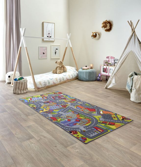 Carpet, Playmat City 95 x 200 version 3