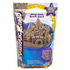 Kinetic Sand 1,4 kg naturlig