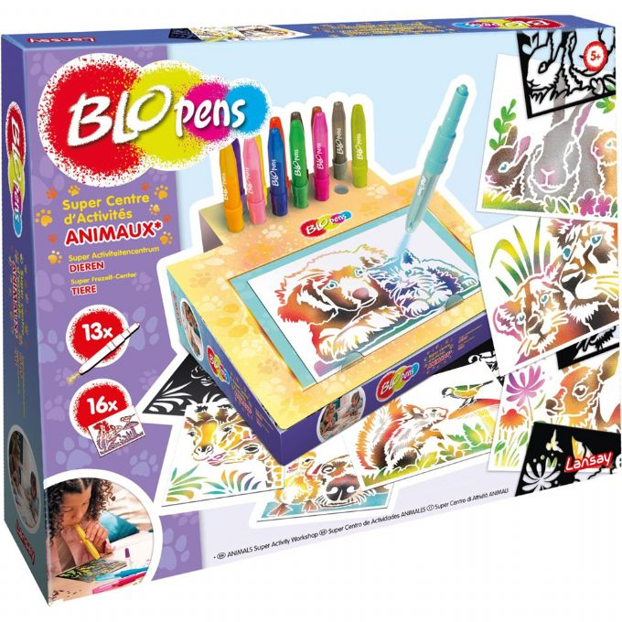 Blopens El�in Super Aktiviteettity�paja version 2