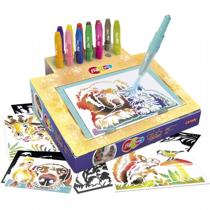Blopens El�in Super Aktiviteettity�paja version 1