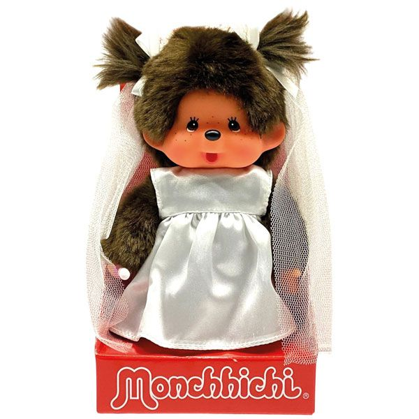 Monchhichi bride, 20 cm version 1