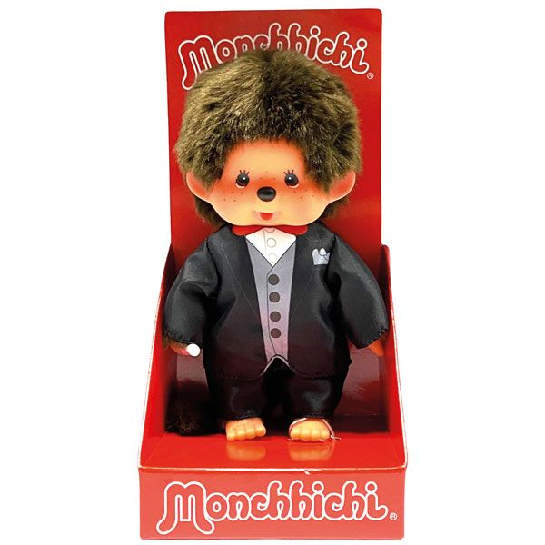 Monchhichi gommen, 20 cm