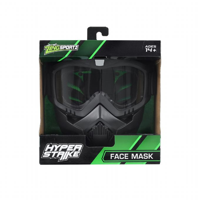 Hyper Strike ansiktsmaske version 2