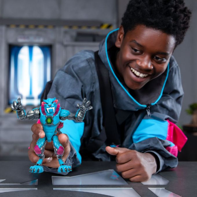 Mr Beast Lab Mutant Figur Iconic Panther version 3