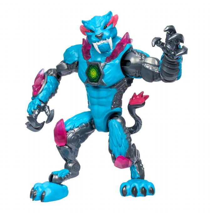 Mr Beast Lab Mutant Figur Iconic Panther