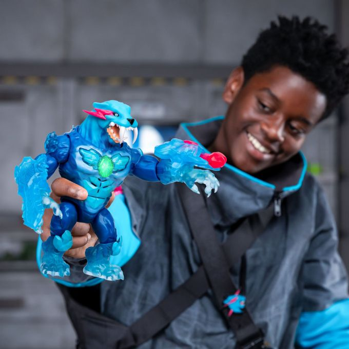 Mr Beast Lab Cryolab kuldekammeret version 5