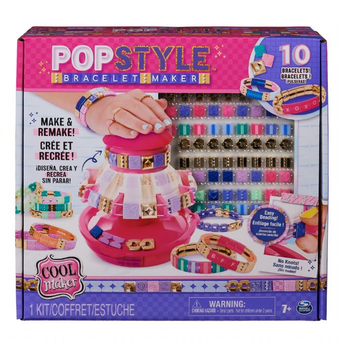 Cool Maker PopStyle Bracelet Maker version 2