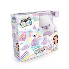 Airbrush Plush Kawaii Karhu 261067 box