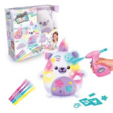 Airbrush Plush Kawaii Nalle Pehmolelu 20cm