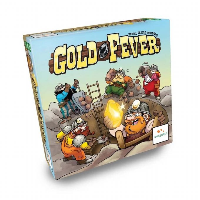 Gold Fever version 1