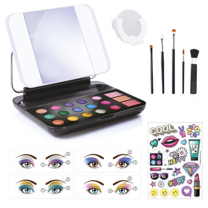 Style 4 Ever Makeup Case with LED light version 1