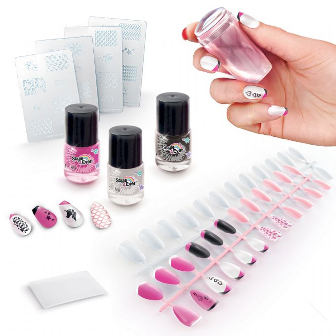 Style 4 Ever Pro Tips Nail Art version 1