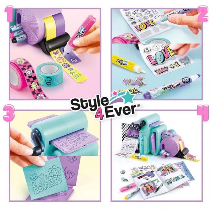 Style 4 Ever Scrapbooking Stud version 3