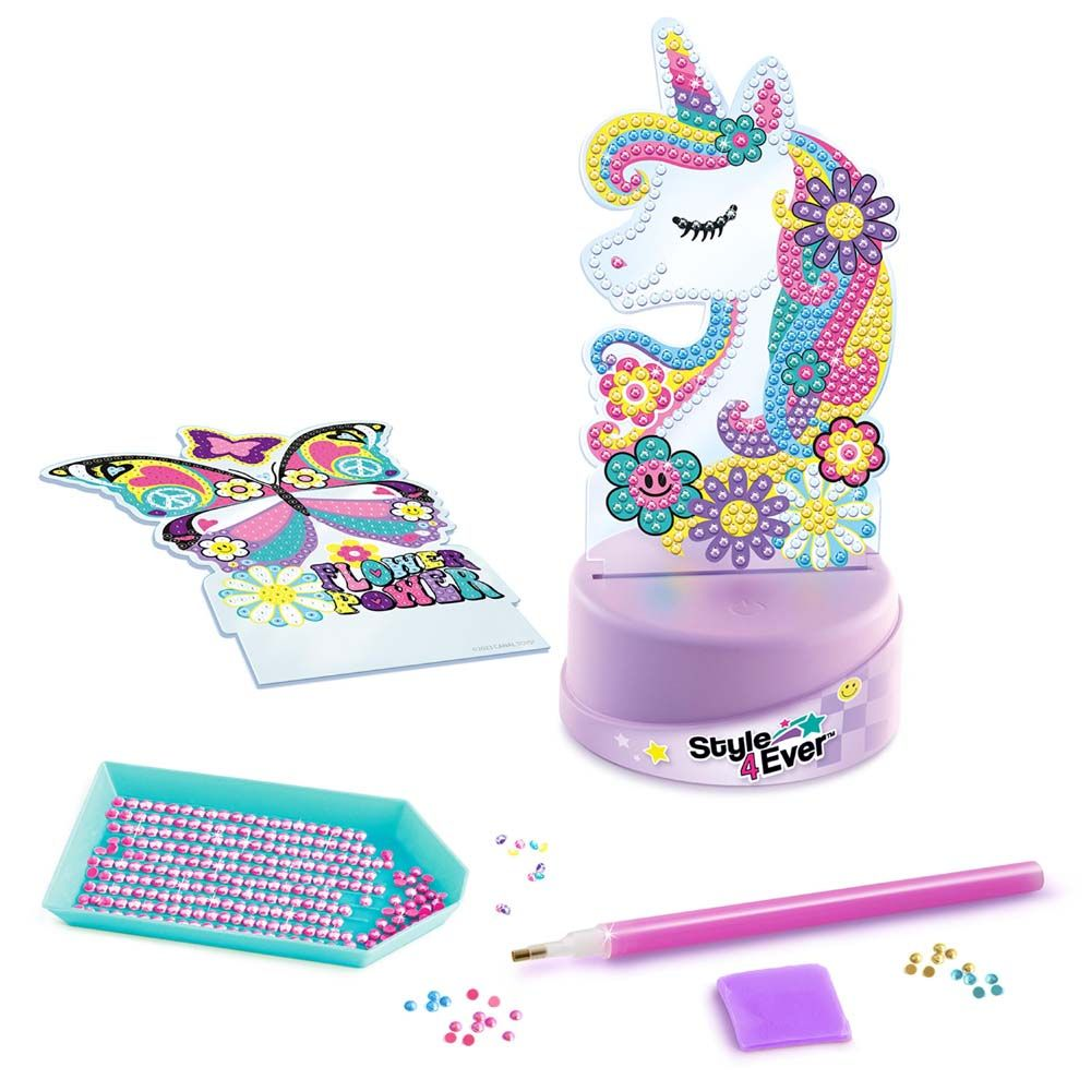 Style 4 Ever Diamond Art Lampesæt