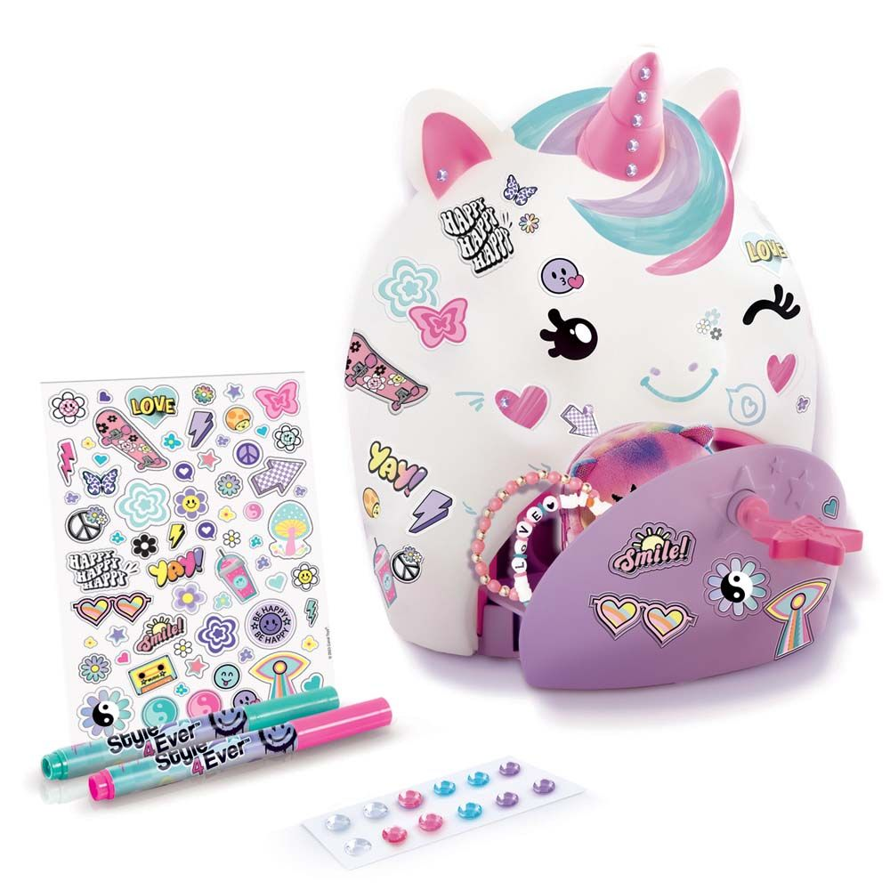 Style 4 Ever Hemmelig Enhjørningelampe