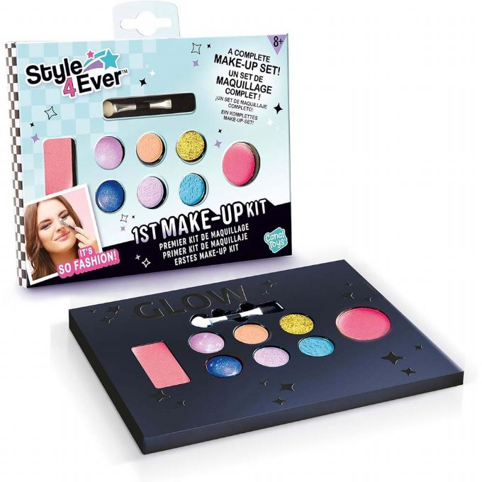 Style 4 Ever First Make-up Kit version 1