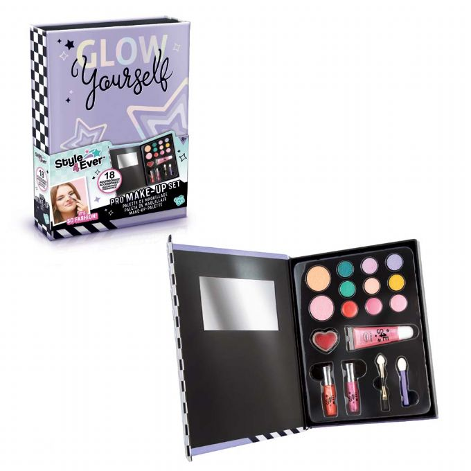 Style 4 Ever Professionelt Makeup S�t version 2