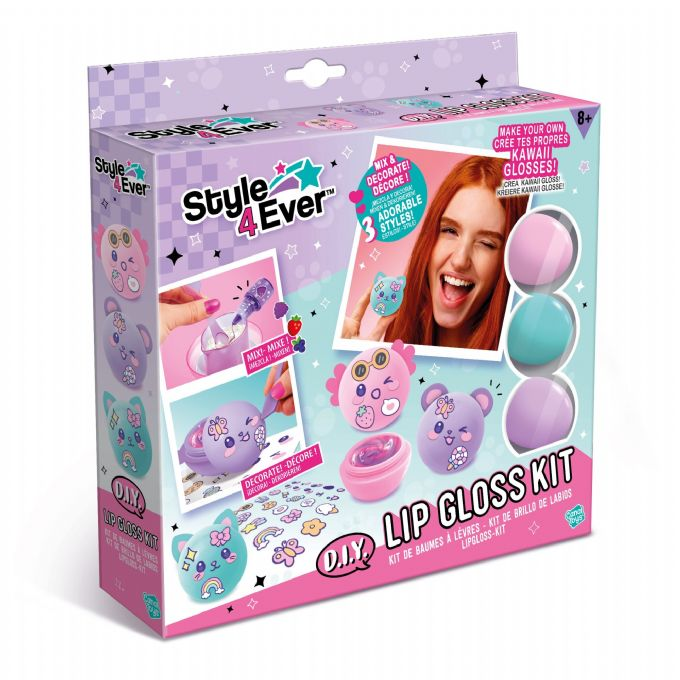 Style 4 Ever DIY L�bepomade Kit Kawaii version 2