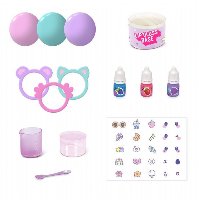 Style 4 Ever DIY L�bepomade Kit Kawaii version 3