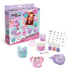 Style 4 Ever DIY leppepomadesett Kawaii