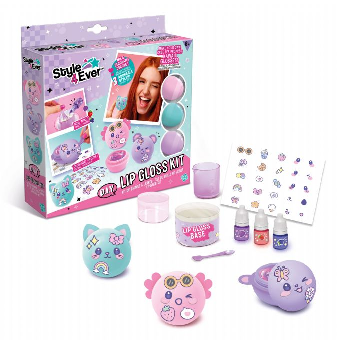 Style 4 Ever DIY L�bepomade Kit Kawaii version 1