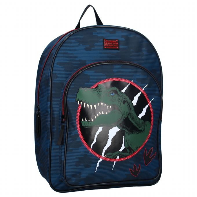 Kindertasche, Dino version 4