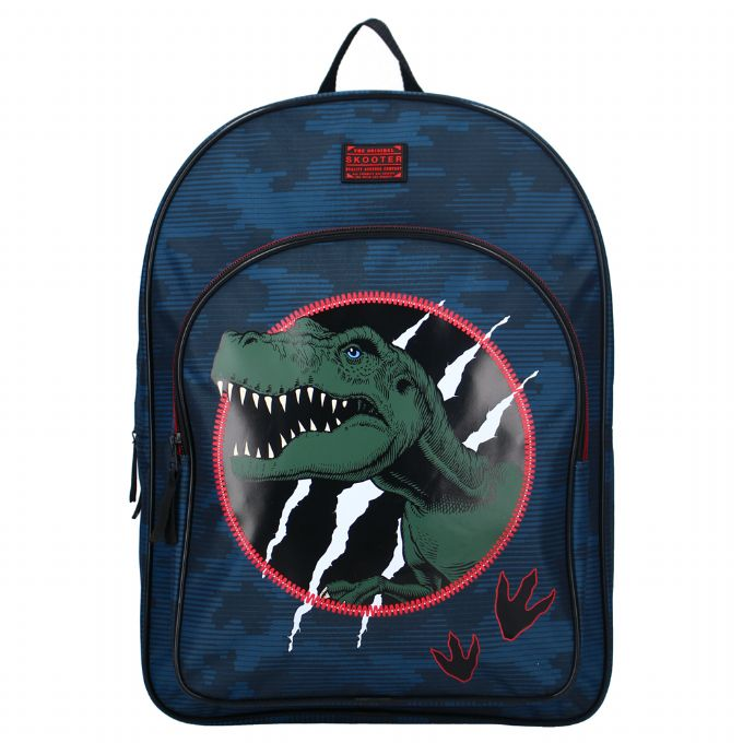 Kindertasche, Dino version 1
