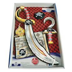 Merirosvoasu 294600 box