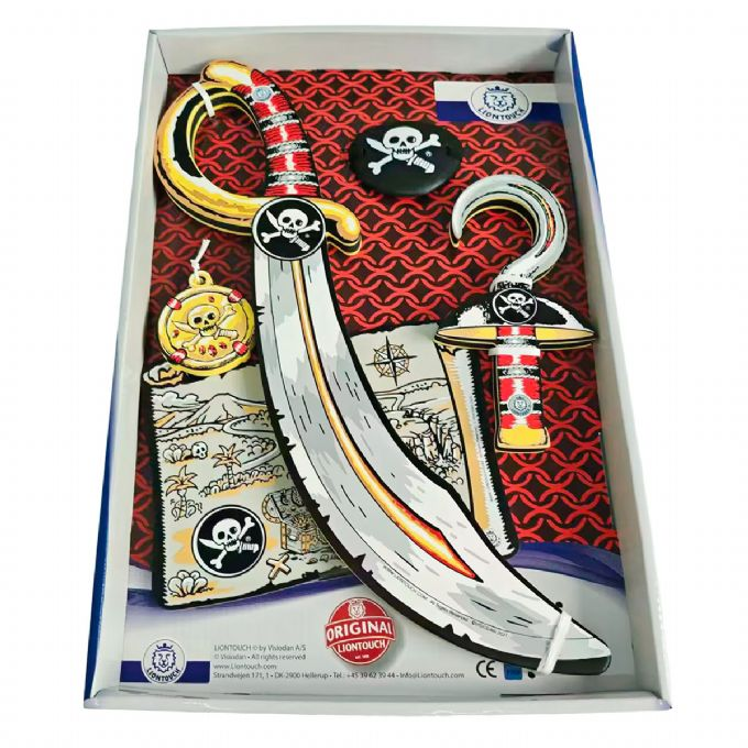 Merirosvosetti version 1