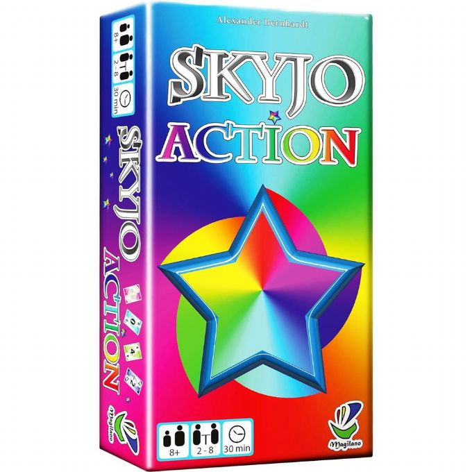 SKYJO Actionspiele version 1
