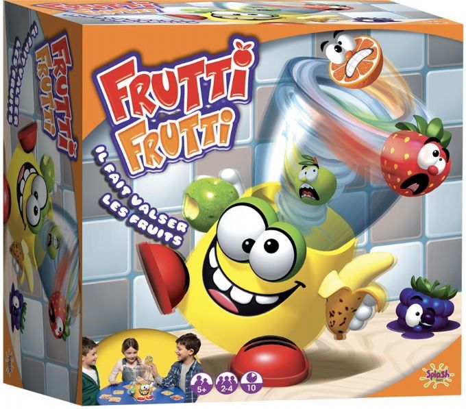 Frutti Frutti - Lasten pelit 301057 Shop 
