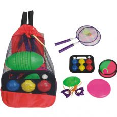SS Backpack With Game Set