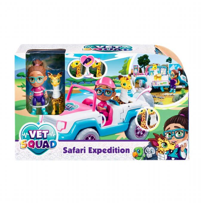 Veterinarian Safari Expedition version 2