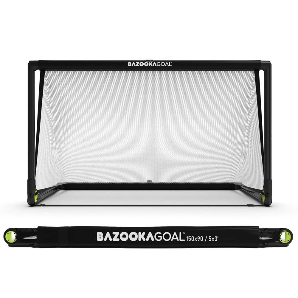 Bazooka ALU Goal 150 x 90 cm Bazooka Fodboldmål 302421