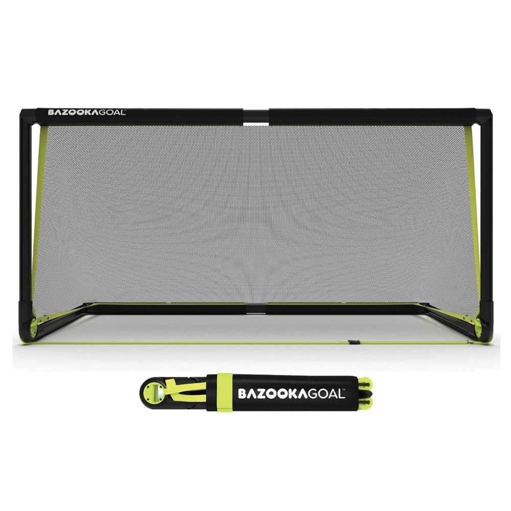 Bazooka-maali XXL 180 x 90 cm Bazooka Jalkapallomaali 302422
