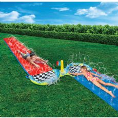 SS Face-Off Water Slide