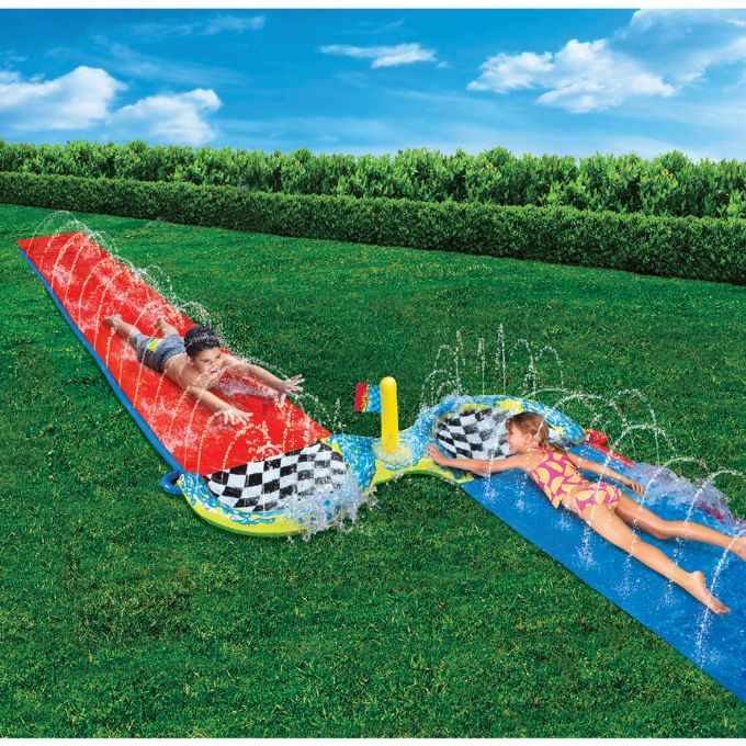 SS Face-Off Water Slide version 1