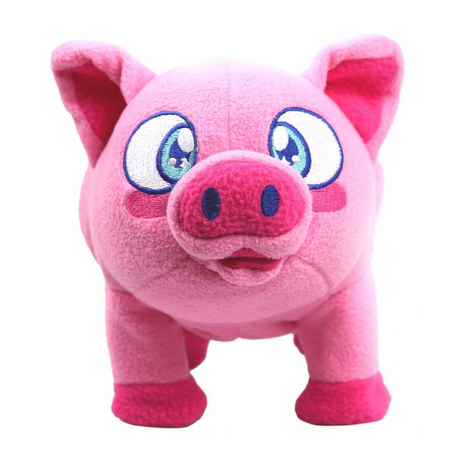 Party Pets Baby Pig with Soft Touch version 4