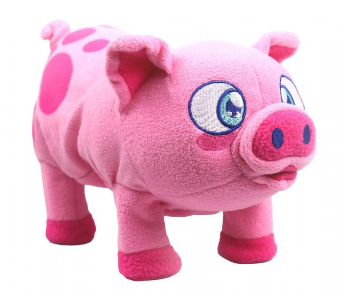 Party Pets Baby Pig with Soft Touch version 1