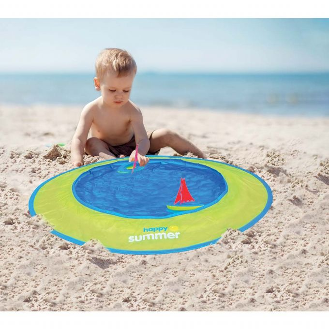 Happy Summer Baby Beach Pool version 4