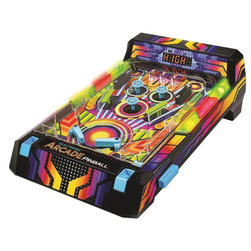 Elektrisk Pinball