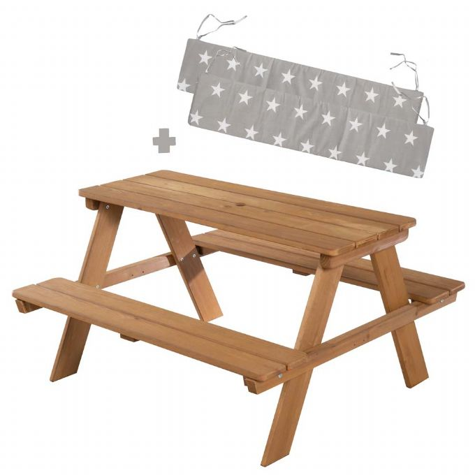 Bord og B�nkes�t, Picnicbord version 2