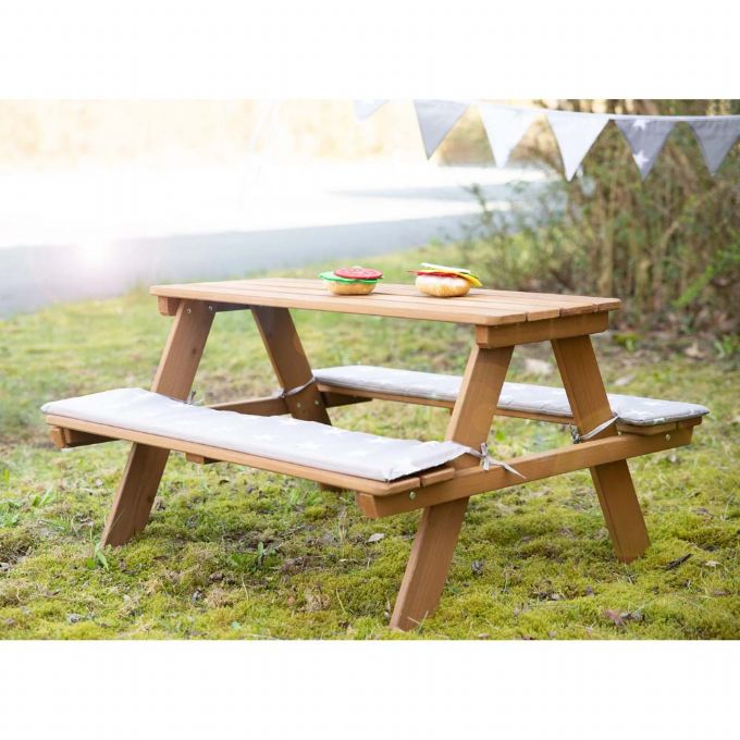 Bord og B�nkes�t, Picnicbord version 3