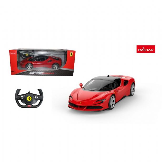 Ferrari SF90 Stradale m/lys version 1